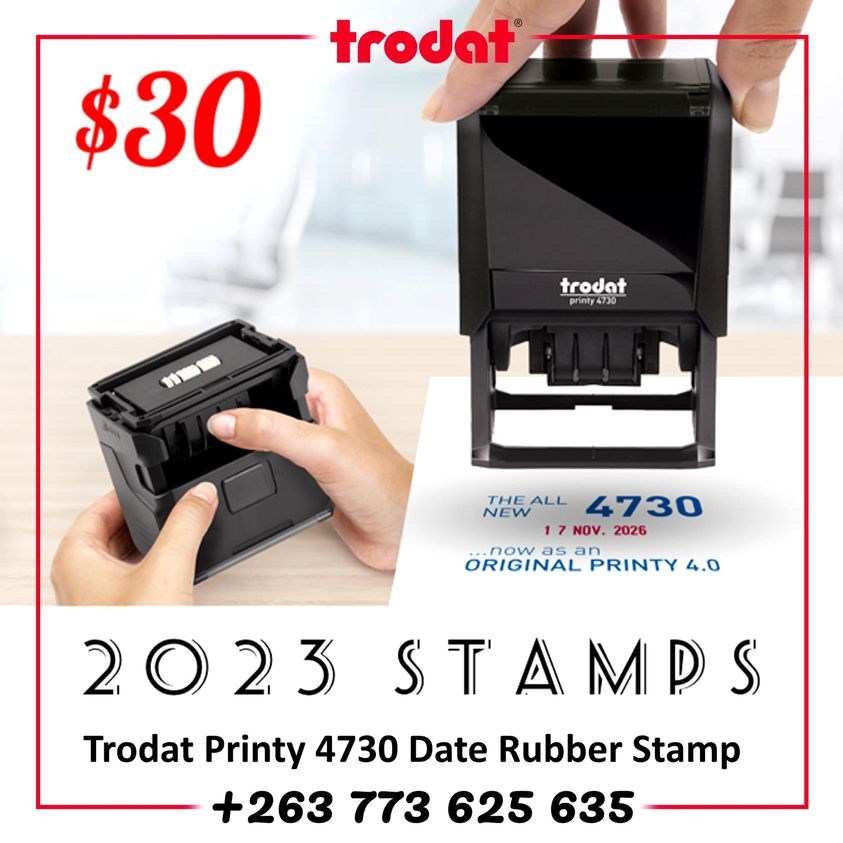 Cheaper Stamps in Harare, Bulawayo, Zimbabwe for 2023 Company Stampss 